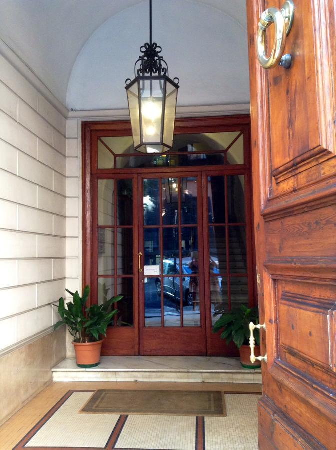 Charming 25 Apartment Ρώμη Εξωτερικό φωτογραφία