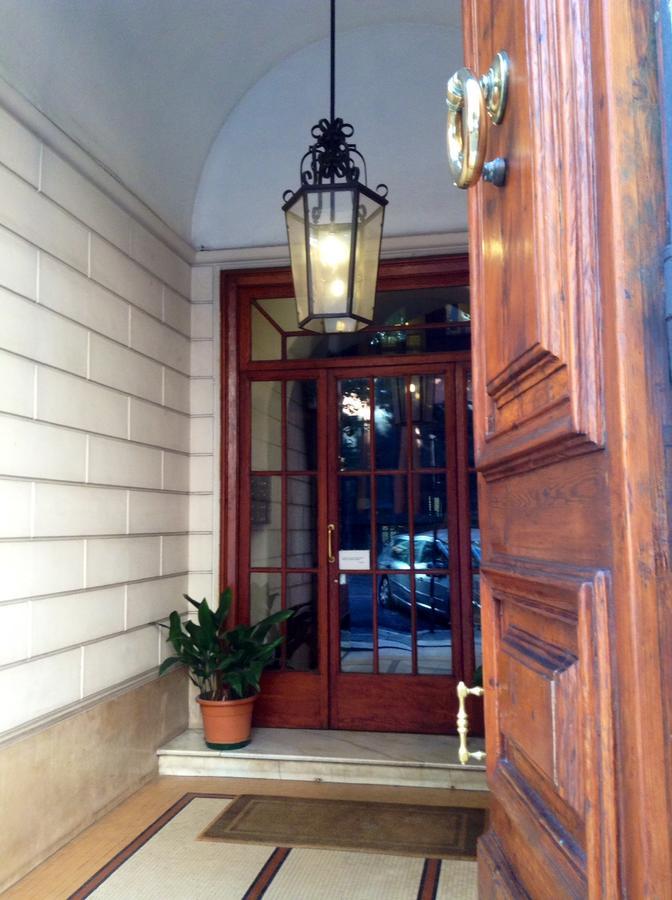 Charming 25 Apartment Ρώμη Εξωτερικό φωτογραφία