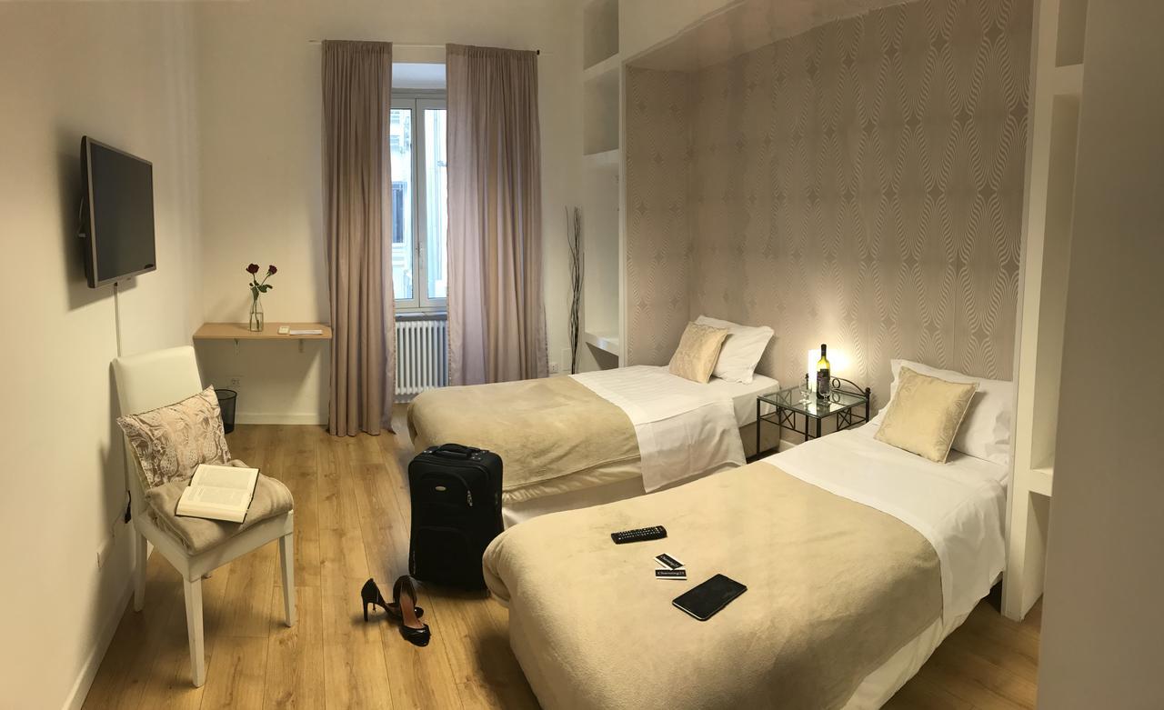 Charming 25 Apartment Ρώμη Εξωτερικό φωτογραφία