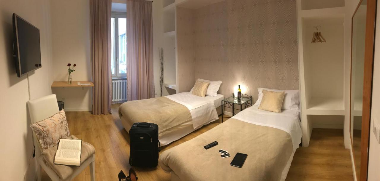 Charming 25 Apartment Ρώμη Εξωτερικό φωτογραφία